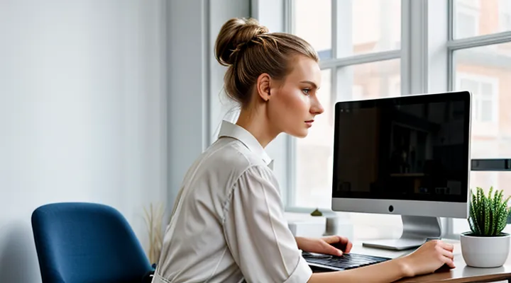 Как подать обращение в суд через портал Госуслуг