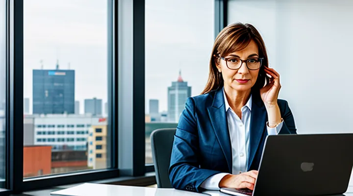 Как подать онлайн-обращение в Социальный фонд России через портал Госуслуг?