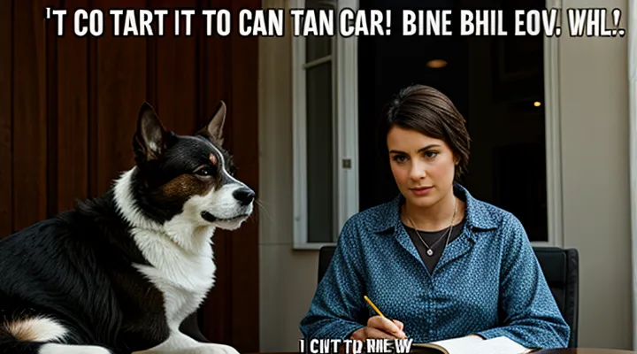 Как подать онлайн-заявление через Госуслуги