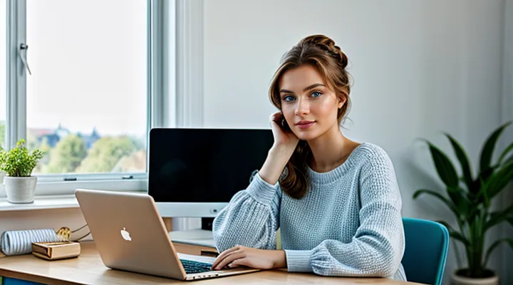 Как подать онлайн‑заявление на алименты через Госуслуги