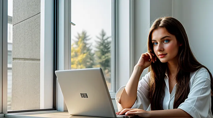 Как подать оригинал аттестата через портал Госуслуг