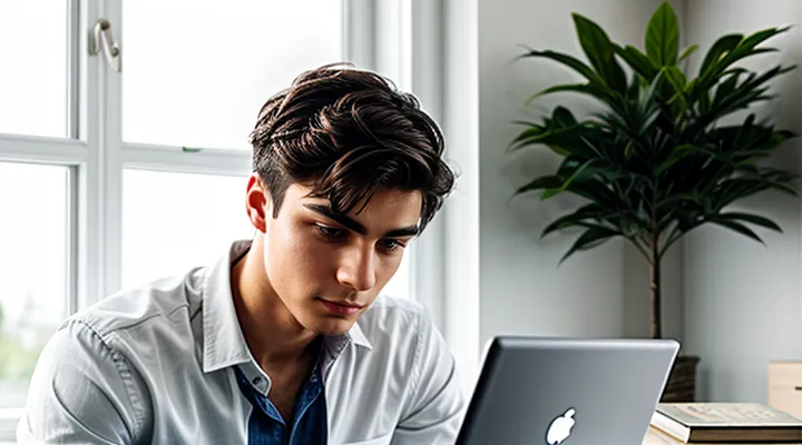 Как подать оригинал аттестата в учебное заведение через сервис госуслуг?