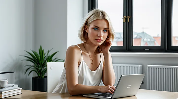 Как подать согласие на обработку данных через Госуслуги