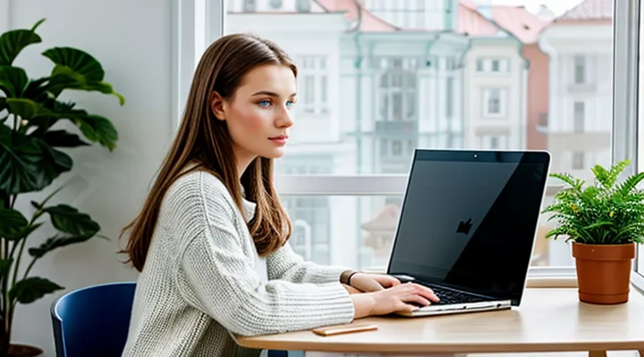 Как подать согласие на поступление в вуз через портал Госуслуг