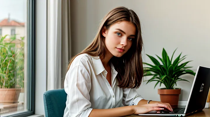 Как подать согласие на зачисление через Госуслуги