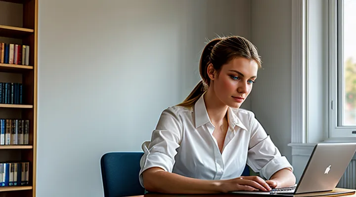 Как подать согласие на зачисление в учебное заведение через госуслуги?