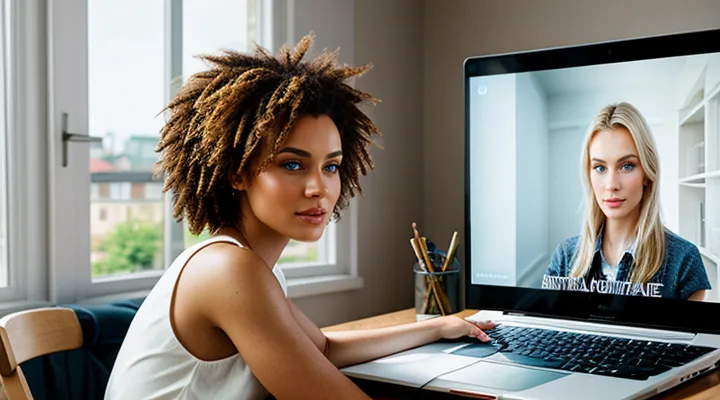 Как подать судебное уведомление через Госуслуги