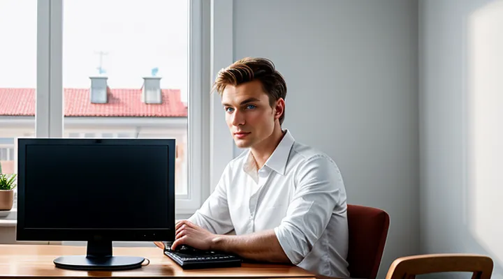 Как подать уведомление о начале деятельности через Госуслуги