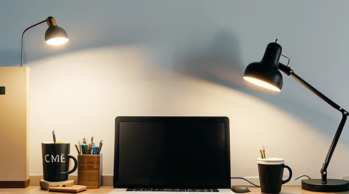 Как подать уведомление о начале строительных работ через Госуслуги?