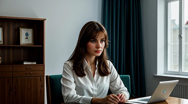 Как подать уведомление о прибытии иностранного гражданина через Госуслуги