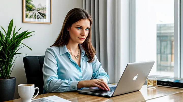 Как подать уведомление о прибытии иностранного гражданина через портал госуслуг?