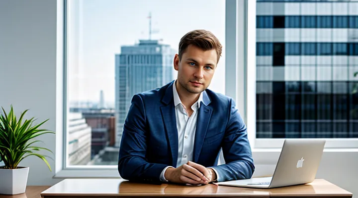 Как подать уведомление о приеме на работу иностранного гражданина через Госуслуги