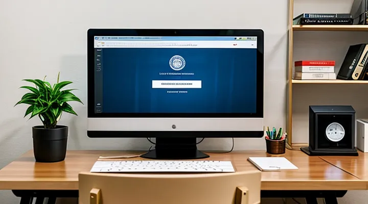 Как подать уведомление о расторжении трудового договора с иностранным работником через портал госуслуг?