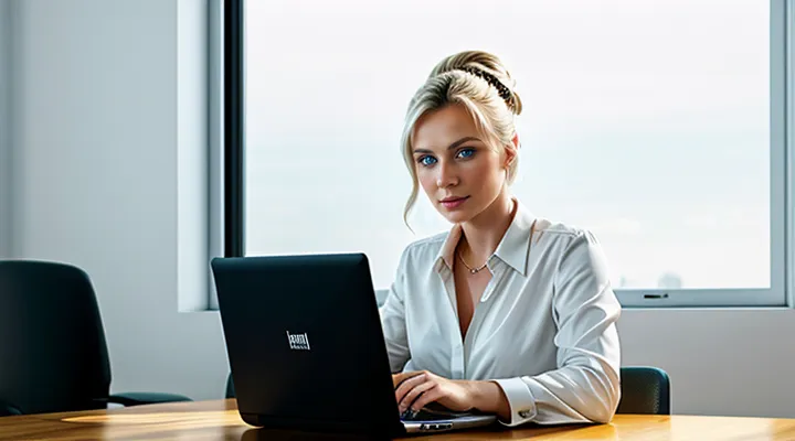 Как подать уведомление о расторжении трудового договора с иностранцем через Госуслуги