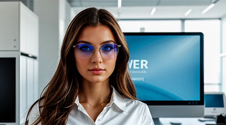 Как подать уведомление о трудоустройстве иностранного гражданина через Госуслуги