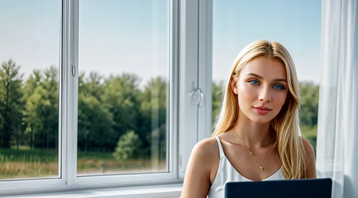 Как подать уведомление о трудовой деятельности иностранца через портал Госуслуги