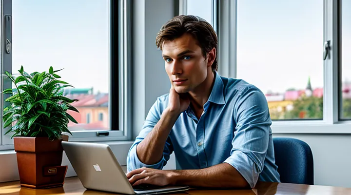 Как подать уведомление о втором гражданстве через сайт Госуслуги