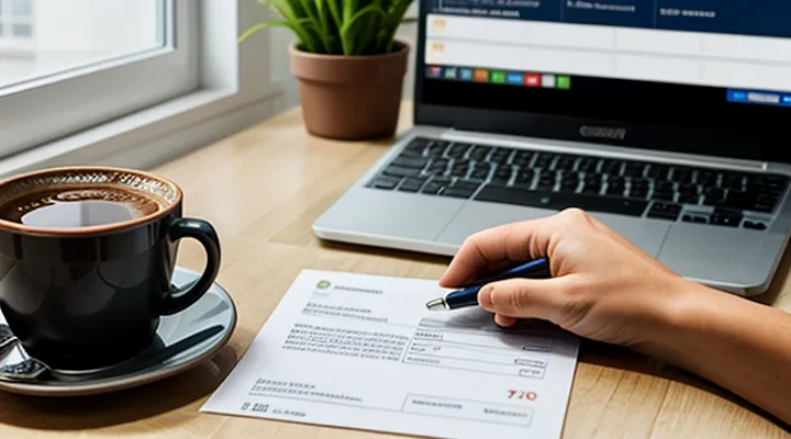 Как подать уведомление о заключении трудового договора с иностранным гражданином через портал госуслуг?