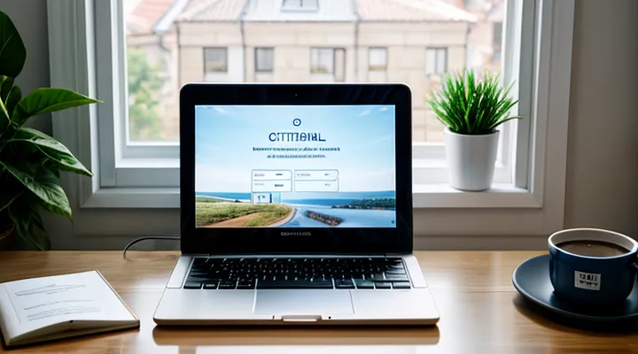 Как подать уведомление о заключении трудового договора с иностранным гражданином через портал Госуслуги