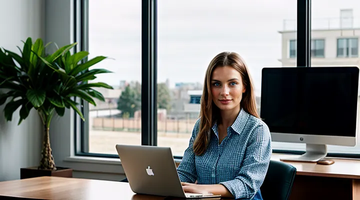 Как подать уведомление об обработке персональных данных в Роскомнадзор через портал Госуслуги