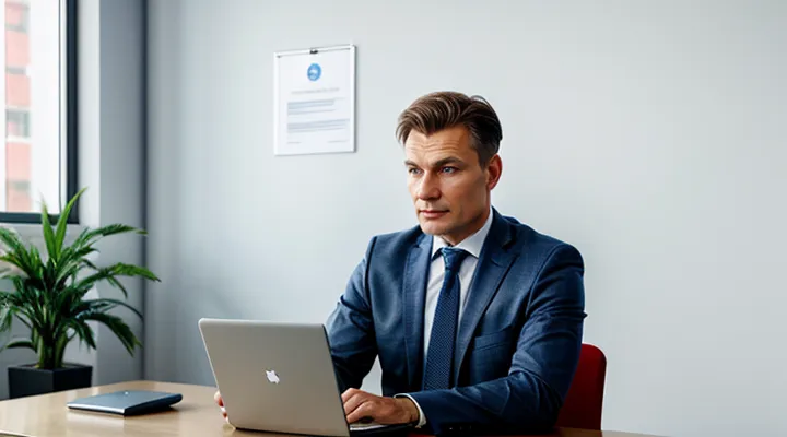 Как подать уведомление в МВД о приеме на работу иностранного гражданина через Госуслуги