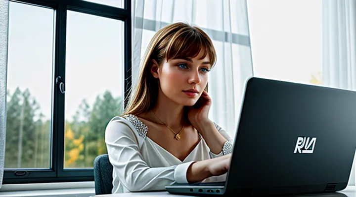 Как подать уведомление в Роспотребнадзор через Госуслуги