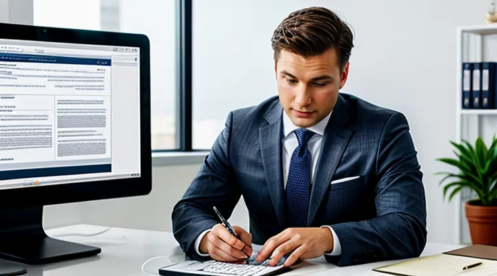 Как подать уведомление в Роспотребнадзор о начале деятельности ИП через портал госуслуг?