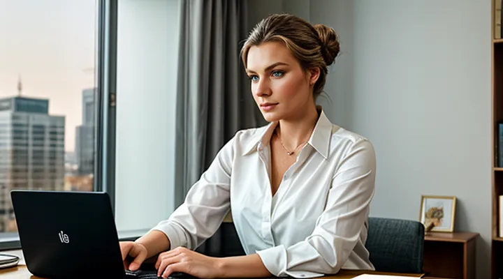 Как подать запрос на изменение персональных данных в госреестре