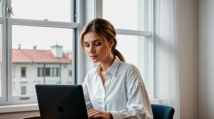 Как подать запрос на запрет кредитов через Госуслуги