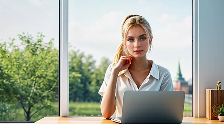 Как подать заявку через портал Госуслуги