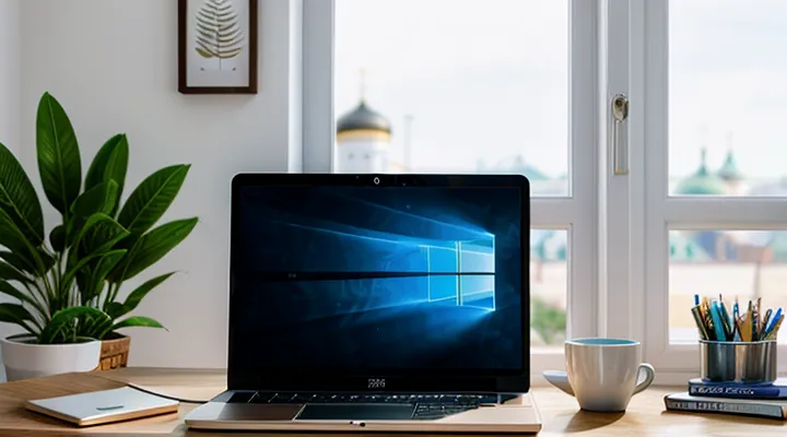 Как подать заявку на адресную помощь через Госуслуги