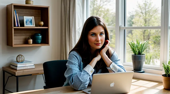 Как подать заявку на детские пособия до 18 лет через Госуслуги