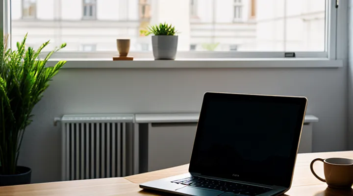 Как подать заявку на единое пособие через Госуслуги