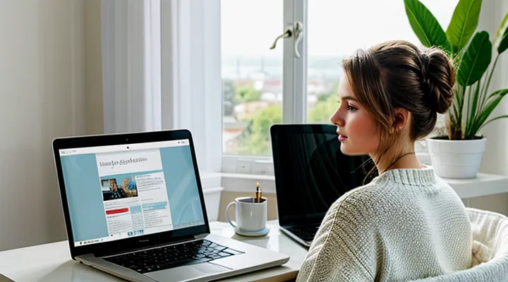 Как подать заявку на единовременное пособие по рождению ребёнка через портал Госуслуги