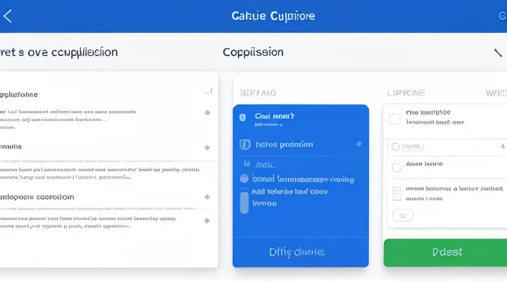 Как подать заявку на компенсацию за детский сад через Госуслуги
