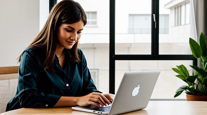 Как подать заявку на компенсацию за школьную форму для многодетных семей через Госуслуги?