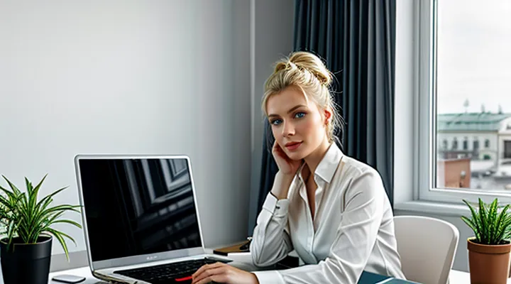 Как подать заявку на кредит через портал Госуслуг