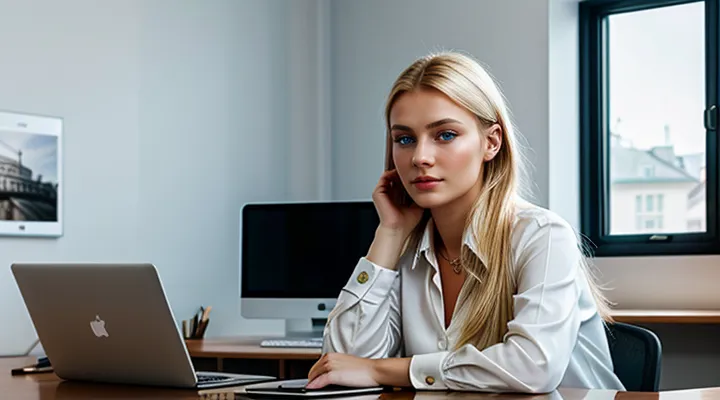 Как подать заявку на кредит в банк через портал Госуслуг