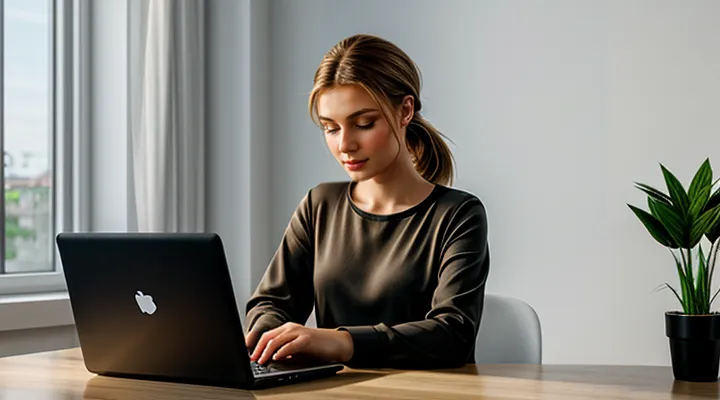 Как подать заявку на льготы ЖКХ через портал Госуслуг