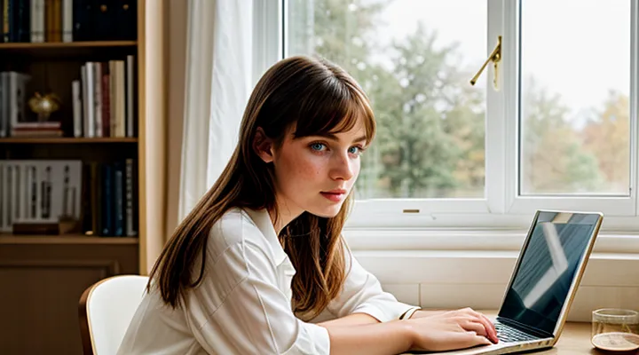 Как подать заявку на новый паспорт через портал Госуслуг