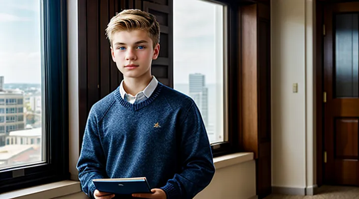 Как подать заявку на получение паспорта для 14‑летних через Госуслуги