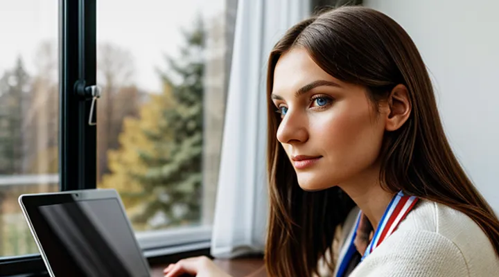 Как подать заявку на получение прав через Госуслуги