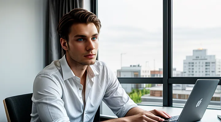 Как подать заявку на получение водительских прав через Госуслуги