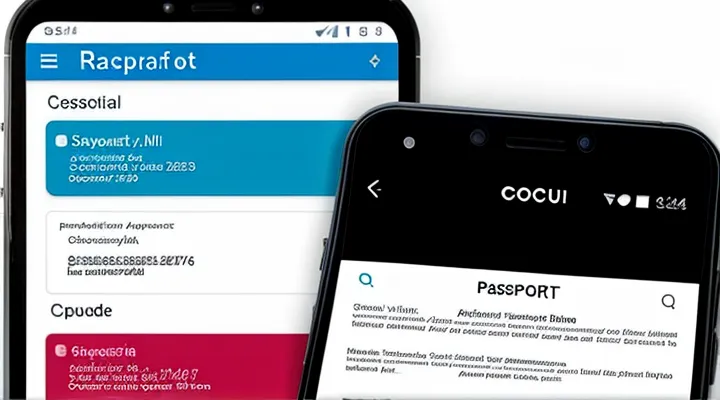 Как подать заявку на получение водительских прав после сдачи экзаменов через Госуслуги