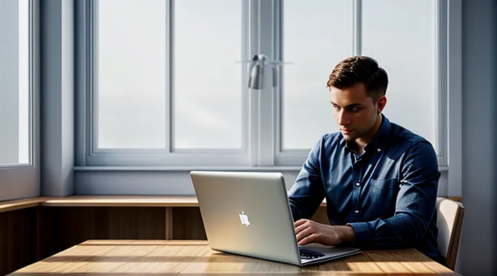 Как подать заявку на регистрацию автомобиля через портал Госуслуг в ГИБДД