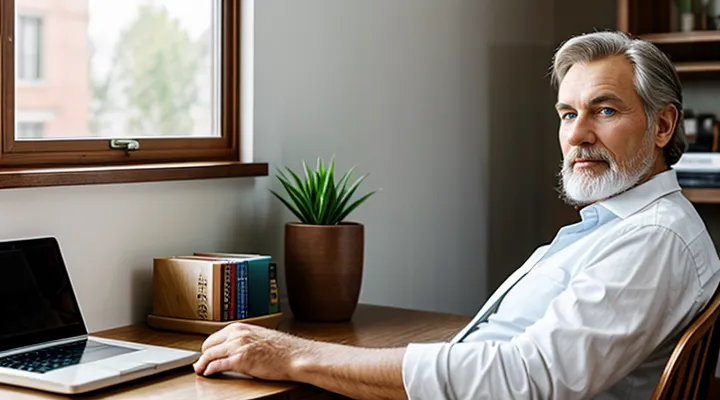 Как подать заявку на регистрацию через портал Госуслуг