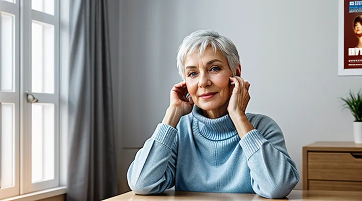 Как подать заявку на санаторно‑курортное лечение пенсионеру через портал Госуслуг