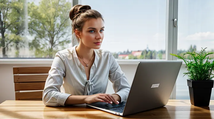 Как подать заявку на смену паспорта через портал Госуслуги