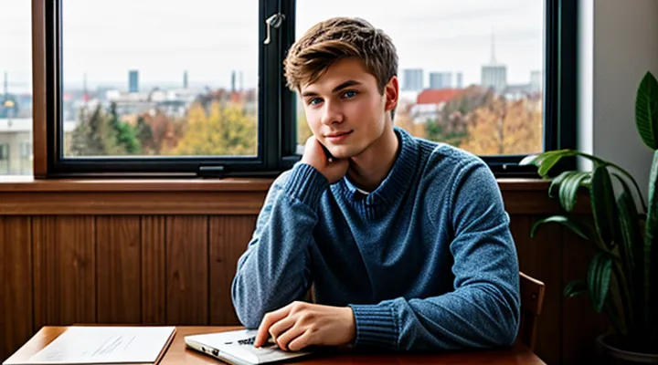 Как подать заявку на социальную стипендию студенту через портал Госуслуг