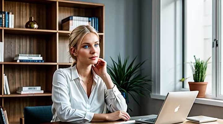 Как подать заявку на социальную услугу через Госуслуги